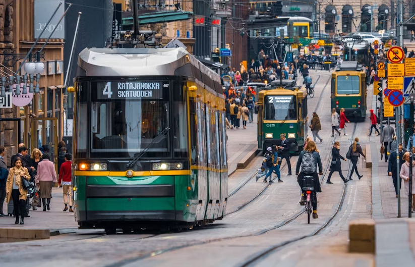 Tram tour of Helsinki - Image 2